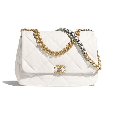 chanel flap white bag|chanel flap bag buy online.